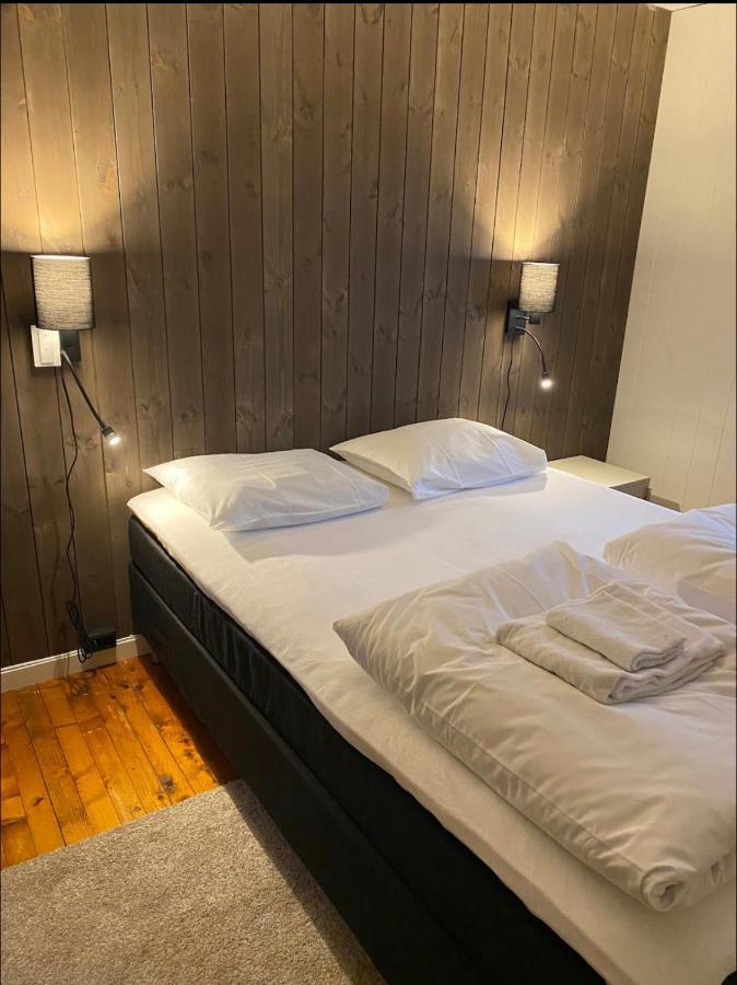Reine Retro Villa - Cozy Villa With A Fantastic View Extérieur photo