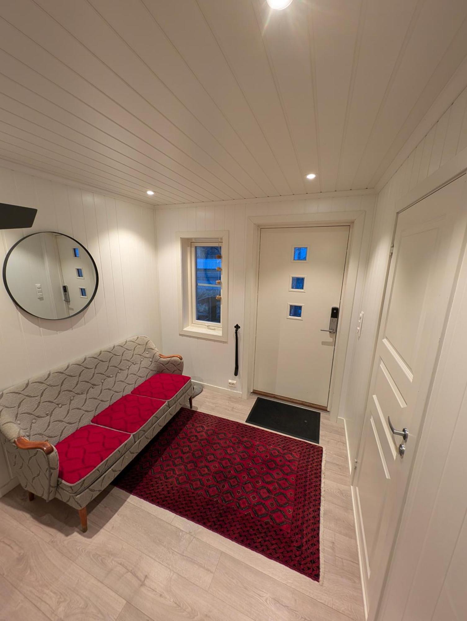 Reine Retro Villa - Cozy Villa With A Fantastic View Extérieur photo