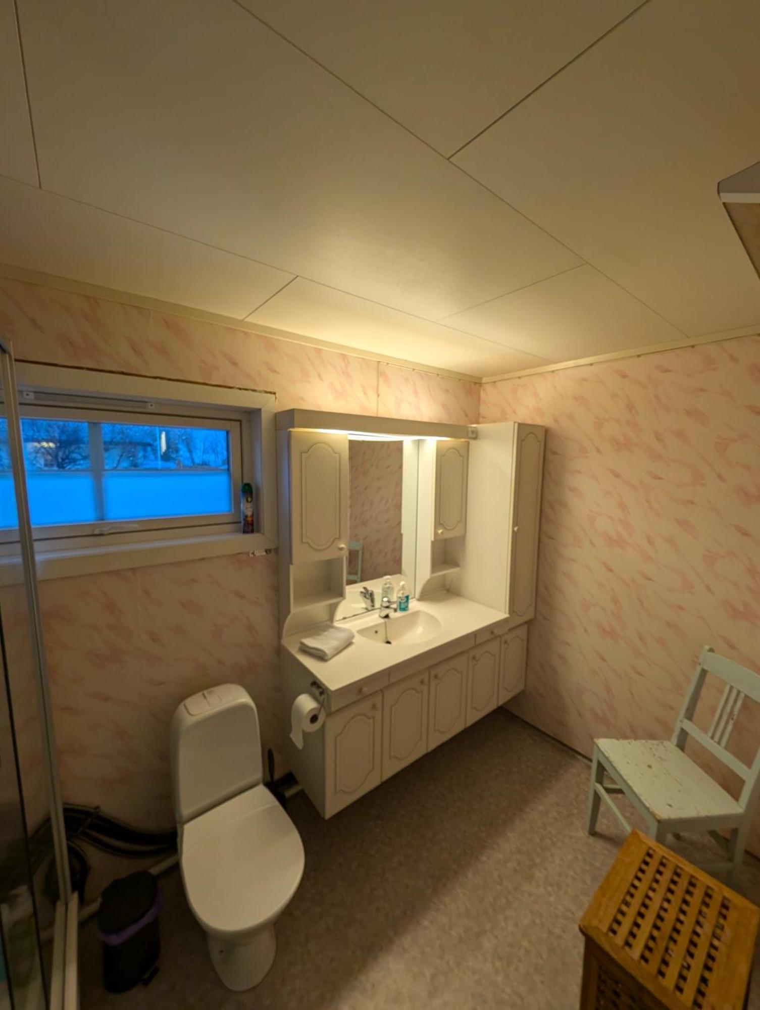 Reine Retro Villa - Cozy Villa With A Fantastic View Extérieur photo